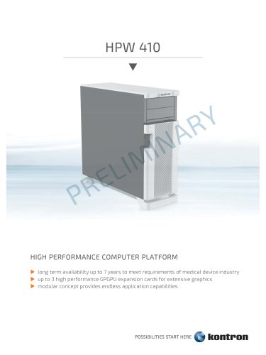 HPW 410