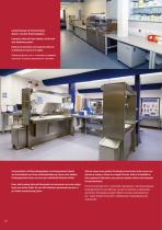 Équipment pour laboratoires d'histopathologie - 12