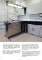 Équipment pour laboratoires d'histopathologie - 8