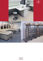 Équipment pour laboratoires d'histopathologie - 9