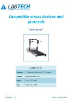 Compatible stress devices and protocols