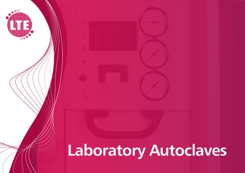 LTE-Autoclave-Brochure