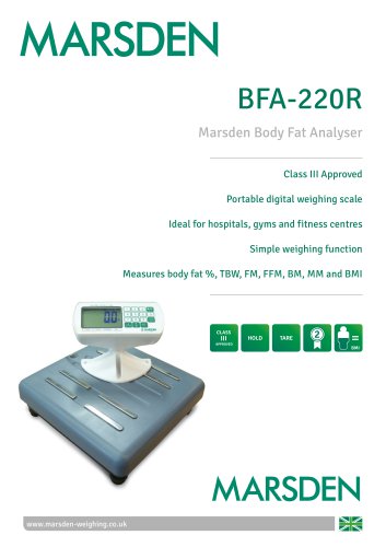 BFA-220R