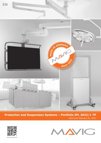 MAVIG Protection & Suspension Systems – Portfolio