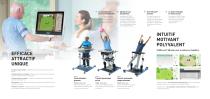 THERA-Trainer Produktlinie Standing & Balancing - 2