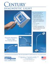 Century Diagnostic UV