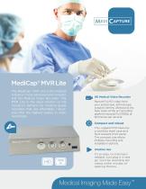 MediCap® MVR Lite