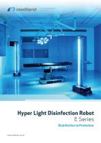 UVC Disinfection Hyper Light E Series Catalog