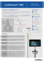 CardioScreen® 1000