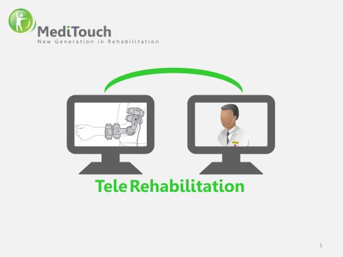 TeleRehabilitation