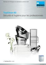 Brochure TopClean 60