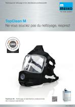 Brochure TopClean M - 1