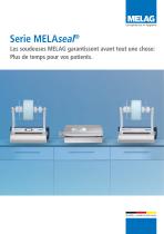 Seal seam stability test for MELAG sealing devices