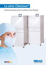 The Cliniclave® series - 1