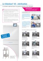 The MELAG dental program at a glance - 8