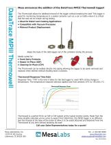 Thermowell Data Logger