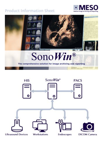 SonoWin®