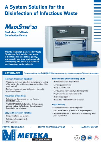 MEDISTER 20