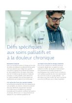 Gestion de la douleur chronique & de la douleur en soins palliatifs - 4