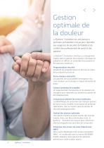 Gestion de la douleur chronique & de la douleur en soins palliatifs - 5