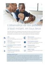 Gestion de la douleur chronique & de la douleur en soins palliatifs - 6