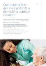 Gestion de la douleur chronique & de la douleur en soins palliatifs - 8