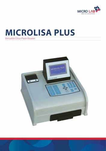 Elisa Plate Reader