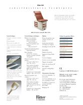 Brochure: 204 Manual Examination Table - 5