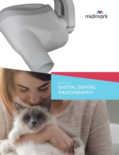 DIGITAL DENTAL RADIOGRAPHY