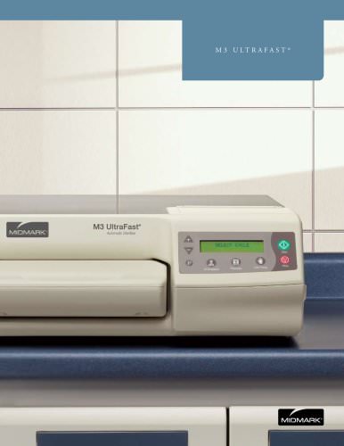 Midmark M3 UltraFast® Automatic Sterilizer