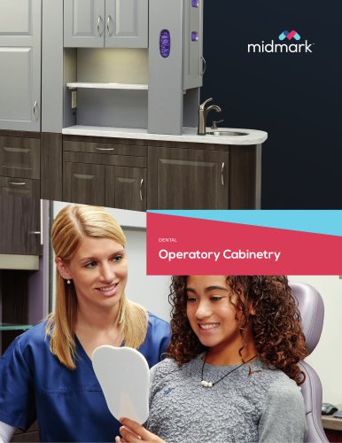 Operatory Cabinetry