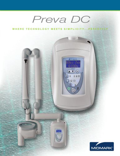 Preva DC Intraoral X-ray