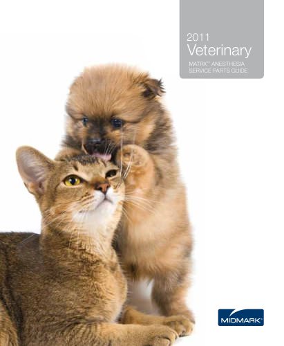 Veterinary Matrx Anesthesia