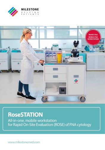 RoseSTATION Catalog