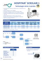 HOSPITAIR®  SCROLAIR - 1