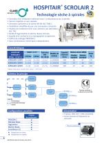 HOSPITAIR®  SCROLAIR - 3