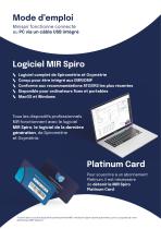 Depliant MiniSpir - 4