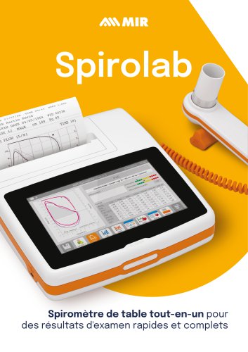 Spirolab Français