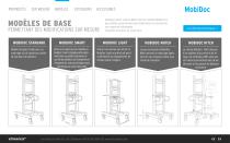 MobiDoc - Chariot d'amarrage modulaire - 9