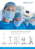 Mobilier Fonctionnel et Supports de mth medical - 1