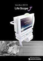 BSM-9101K Life Scope J Bedside Monitor - 1