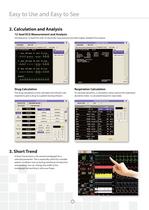 BSM-9101K Life Scope J Bedside Monitor - 8