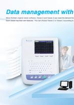 ECG-1350K cardiofax M Electrocardiograph - 4
