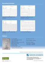 ECG-1350K cardiofax M Electrocardiograph - 6