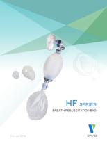 Breath Resuscitation Bag - HF Series