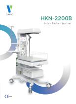 Infant Radiant Warmer - HKN-2200B