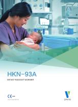 Infant Radiant Warmer - HKN-93A