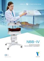 Neonate Bilirubin Phototherapy Equipment - NBB-IV