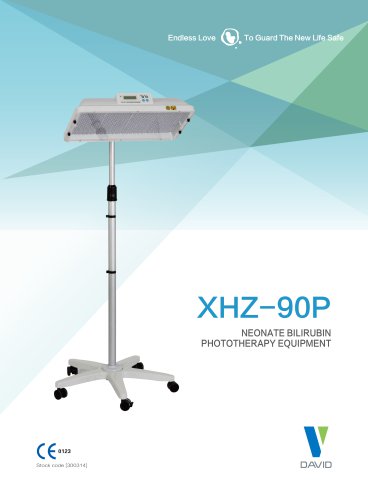 Neonate Bilirubin Phototherapy Equipment - XHZ-90P