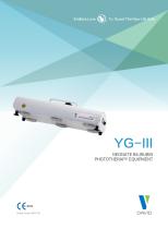 Neonate Bilirubin Phototherapy Equipment - YG-III